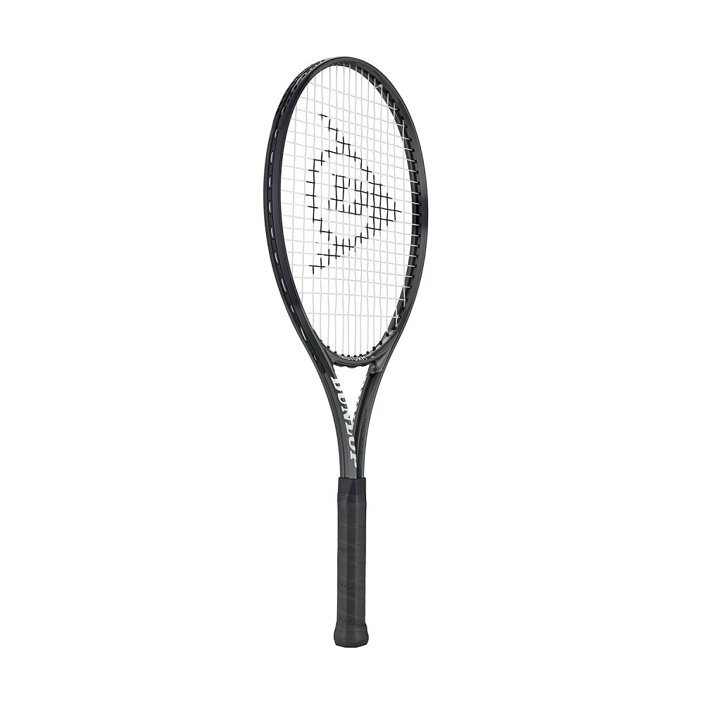 Dunlop Tristorm Tennis Racket Twin Set & 3 Tennis Balls